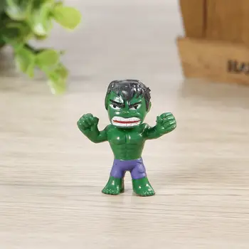 8 最佳銷售 綠巨人可動人偶 - №4