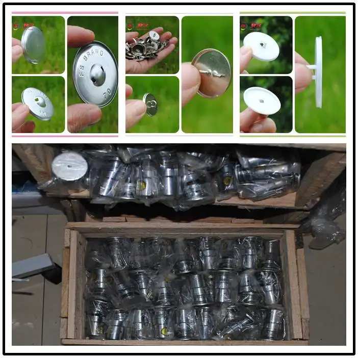 18L fabric covered button machine button tool Press Machine Die Mold Tool
