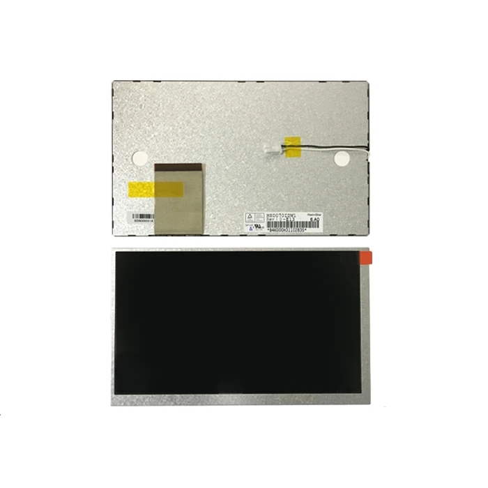 7 LCD screen HSD070IDW1-D00 E11 E13 E15 60 pin 164MM*100MM*5MM