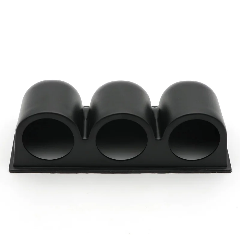 DepoTuning  2 \'‘ 52mm Car Gauge Pod Universal Black Single/Double /Triple Left/Right Hand Drive Car Meters Holder