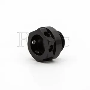 Motorrad-CNC-Ölfüllung Tampon, Suzuki Nuss, GSXS, GSX-S, GSX, S 750, 1000, 1000F, 125, 150, GSX-S1000, M20 * 1,5 mm 10 Hauptverkaufsaufsetzung GSX S1000 - №8