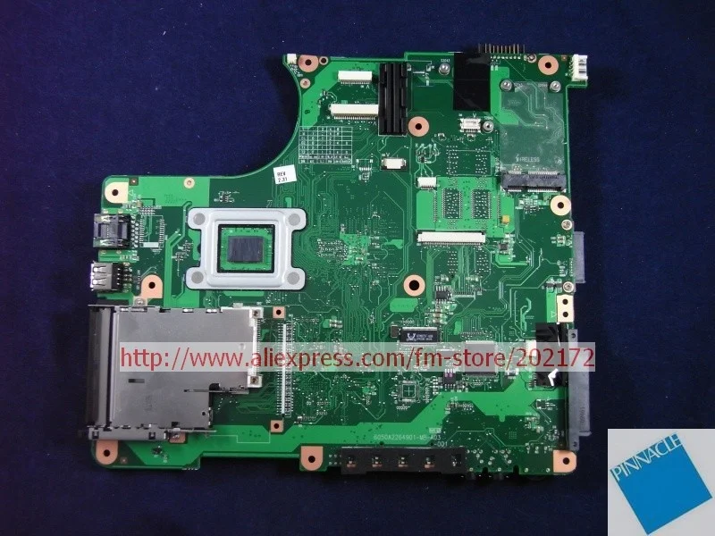 V000138850 motherboard for Toshiba Satellite L300  6050A2264901