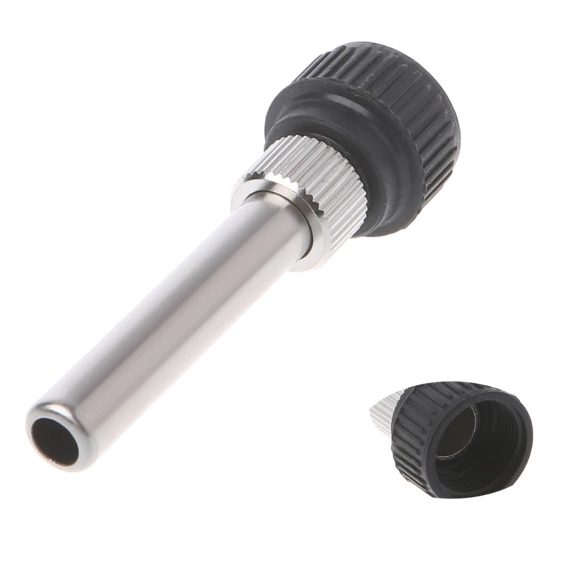 

Soldering Station Iron Handle Adapter Bushing For HAKKO 936 907 937 938 4XFD