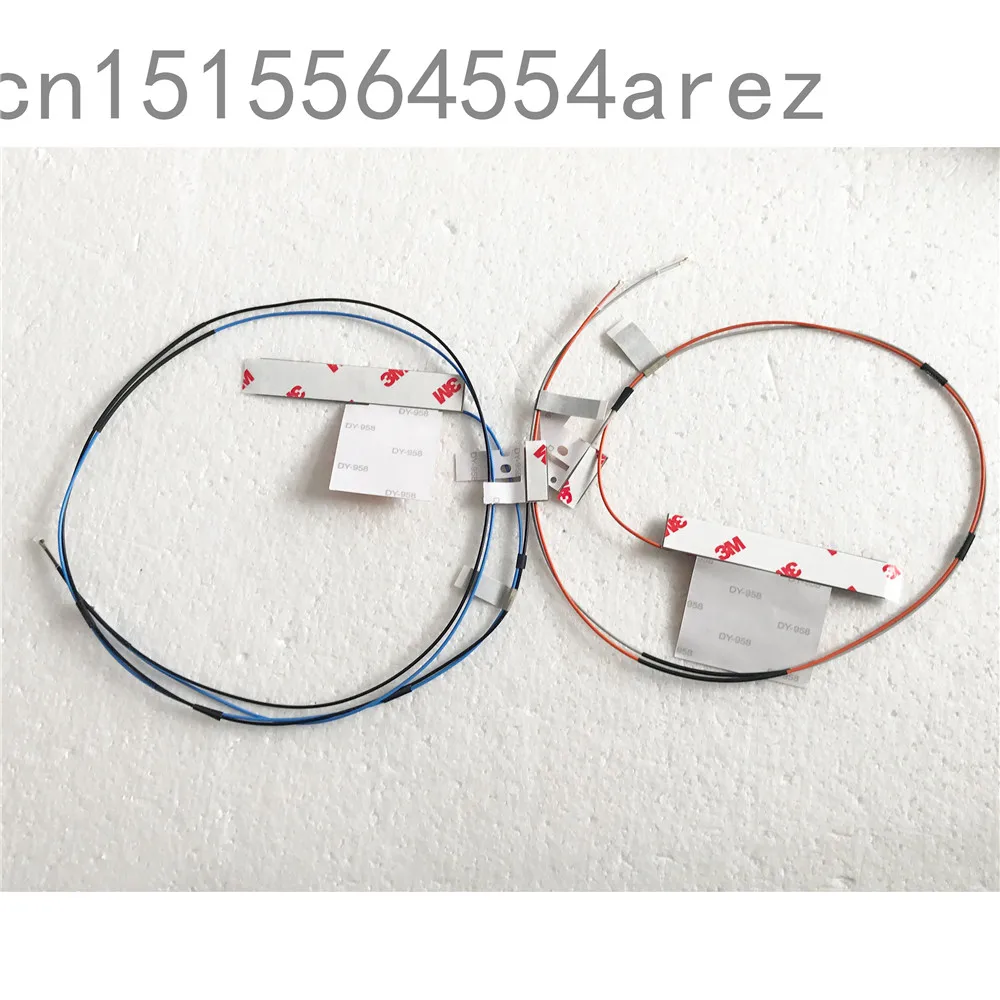 

New Original for Lenovo ThinkPad P52 WLAN WWAN Antenna 4G antenna wires DC33001HW20 DC33001HW30 01HY776 01HY777