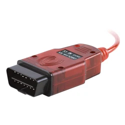 Interfaz de diagnóstico OBDLink SX USB 425801 y Software OBDWiz para Windows