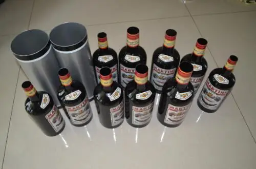 Multiplying Bottles 10 Bottles Black(Pour Liquid) Stage Magic Tricks Amazing Magic Show Gimmick Prop Mentalism Magia Magicians