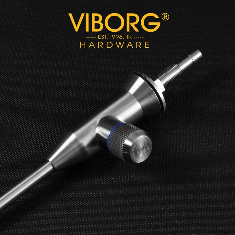 Viborg Sus304 Stainless Steel Kitchen Filtered Drinking Water Filter Tap Faucet Purifier Filtration Reverse Osmosis Systems Tap