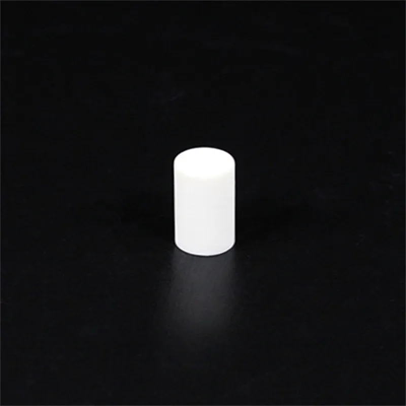 99.3% alumina crucible/1 ml/trụ corundum crucible/khối sứ