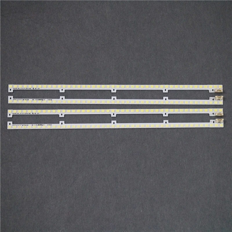 10piece/lot FOR samsung 32-inch UA32D5000PR lamp BN64-01634A 2011SVS32_456K_H1_1CH_PV_LEFT44 1PCS=44LED 347MM Left and right