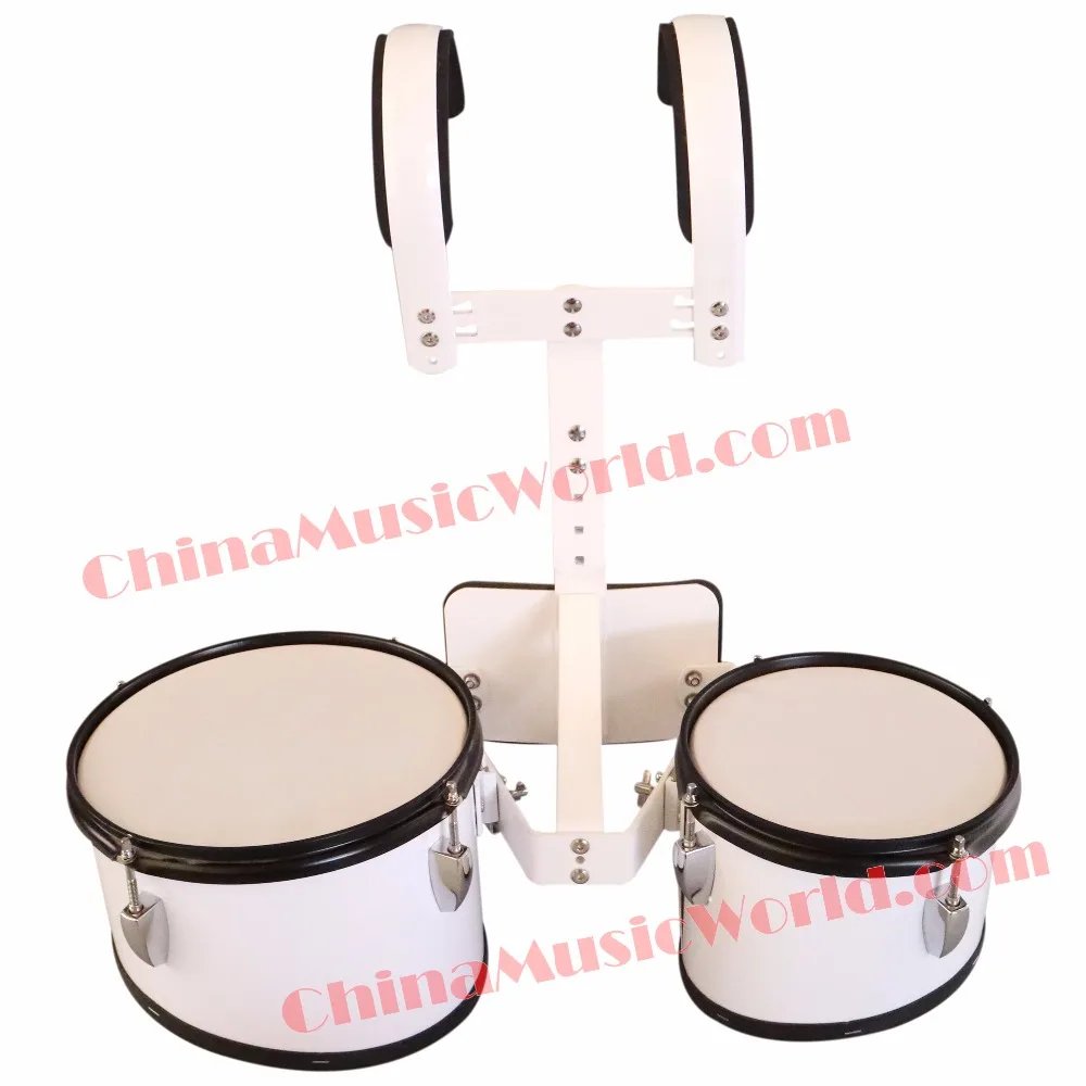 China Music World 2 PCS Marching Drum (ADS-098)