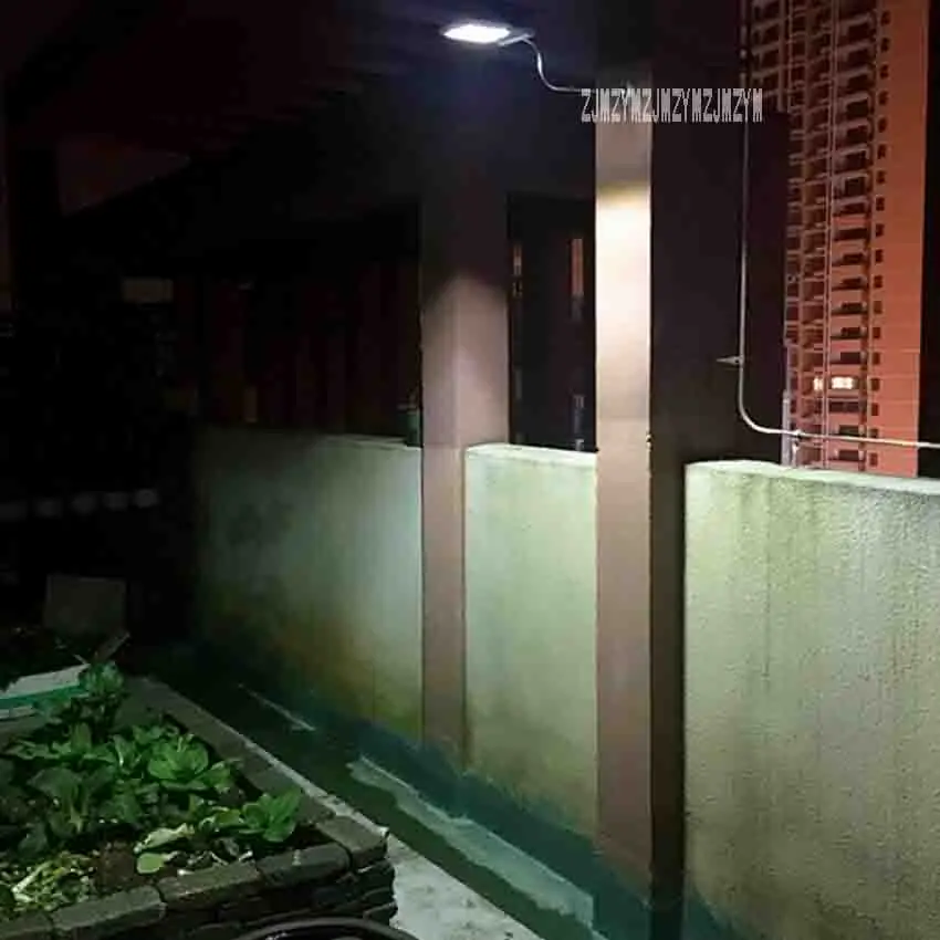 ZJMZYM แบบชาร์จไฟได้ 24 LED พลังงานแสงอาทิตย์สวนกลางแจ้งแสง yTM-026-LF ครัวเรือน LED โคมไฟ Anti - rain จุดร้อนขาย