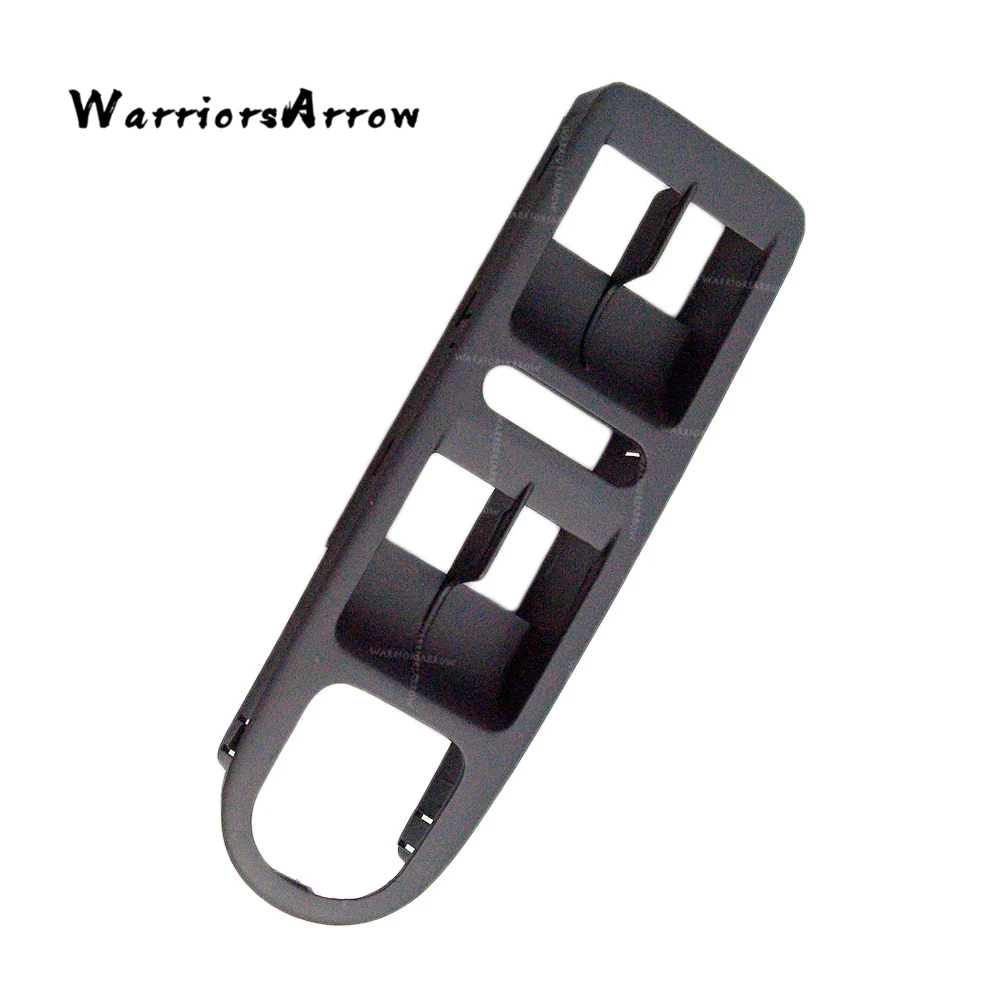 

WarriorsArrow New Black Left Driver Master Window Control Panel Frame For VW Golf MKVI MK6 2010 2011 2012 2013 5K0 867 255 A 81U