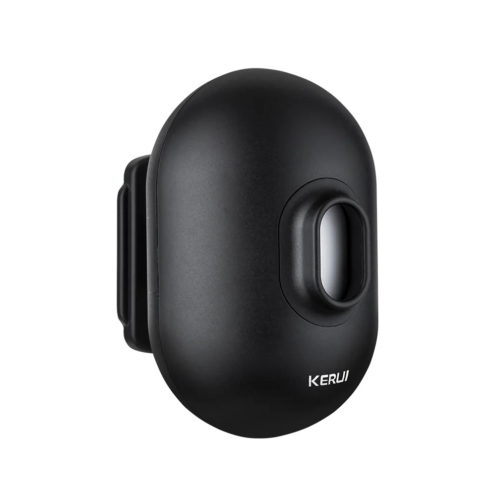 KERUI Sistema de Alarma Inalámbrico Inteligente para el Hogar, Kit de Sensor de Movimiento PIR Impermeable para Entrada de Vehículos y Garaje, Detector de Seguridad y Protección DW9 - details 12