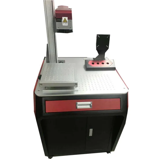 

New style high precision 20w laser marking machine with big discount for sale