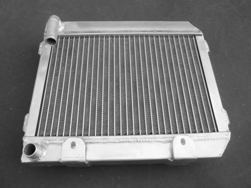 

Factory Outlet aluminum Radiator For CANNONDALE 2002-2003 CANNIBAL 440 ATV MOTO SPEED 2002 2003