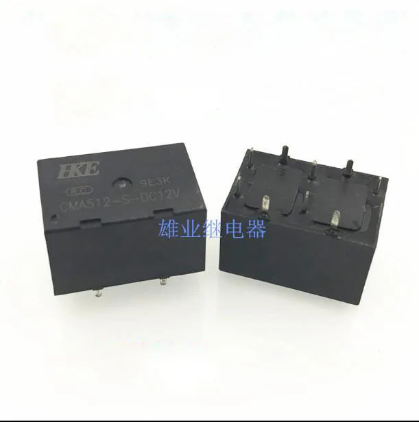 

NEW car 12V relay CMA512-S-DC12V CMA512-S-12VDC CMA512SDC12V 12V 12VDC DC12V 9PIN