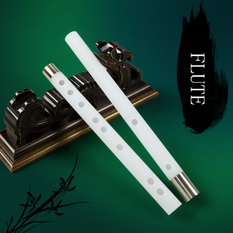 new concept imitation jade flute professional transversal flauta high quality bamboo dizi instrumentos musicais