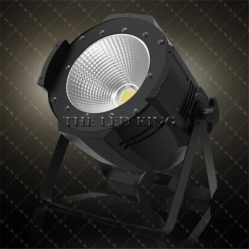 

2pcs 300W LED COB par LED Stage Light RGBW 4IN1 Crystal Magic Ball Bulb DMX Par Light 110-240V Disco Club Party Light