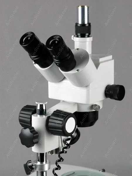 Mikroskop Stereo podwójny halogenowe-AmScope Supplies 10X-80X Stereo mikroskop zoomowy podwójny halogenowe + 10MP aparat cyfrowy