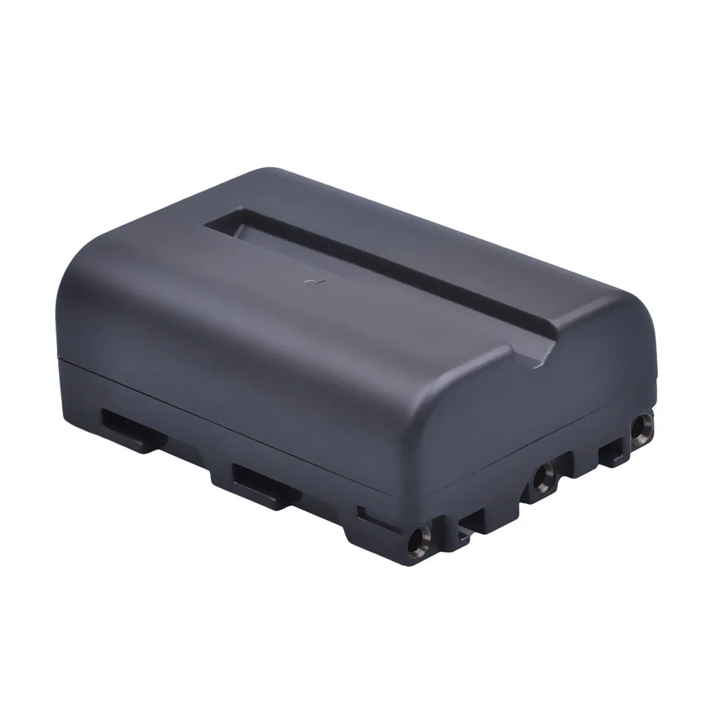 1Pc 1800mAh NP-FM500H kamera bateria do Sony A57 A58 A65 A77 A99 A550 A560 A580 A900 kamery