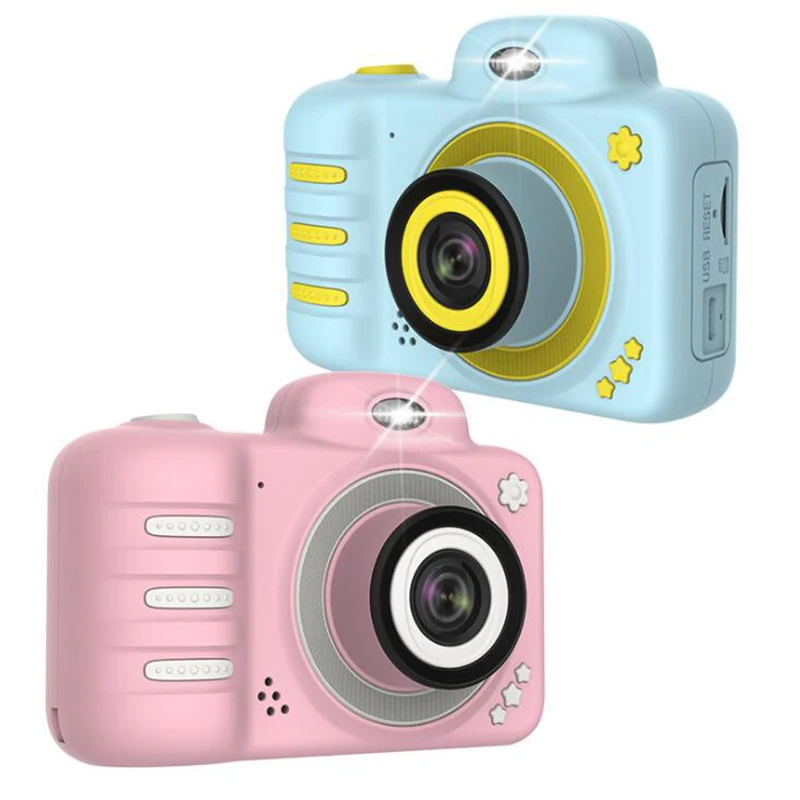 Mini children's camera Toy Digital Photo Camera toy HD Video Camera educational photography toy for children