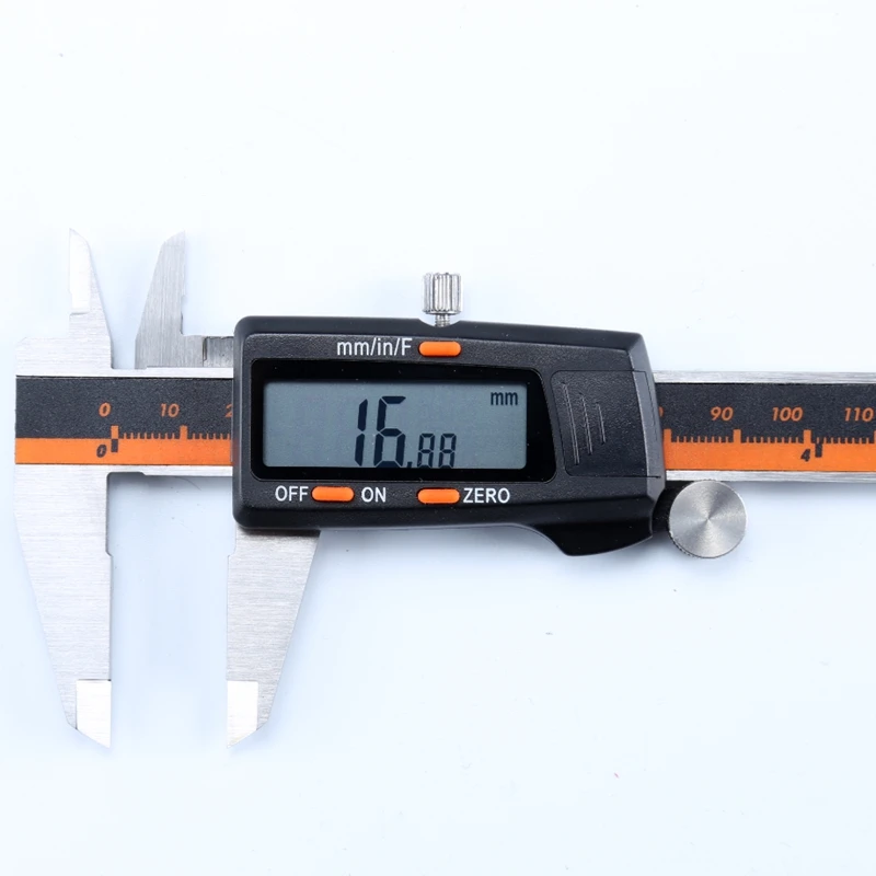 Electronic Digital Vernier Caliper 6 \