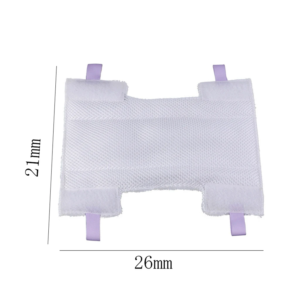 Washable Microfiber Pad for Shark HV300 HV301 HV302 HV305 HV308 HV310 Vacuum Cleaner Parts Replacement Cleaning Mop Cloths