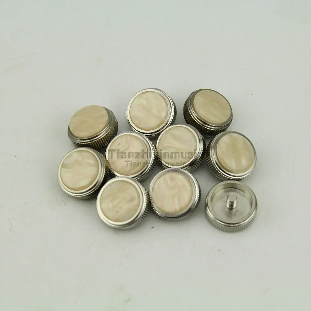 

Euphonium Valve Finger Buttons Repair Parts Set of 20