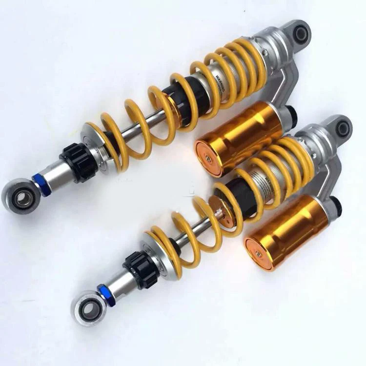 

320mm 340mm 350mm 360mm Universal Shock Absorbers for Honda/Yamaha/Suzuki/Kawasaki/Dirt bikes/ Gokart/ATV/Motorcycles and Quad.