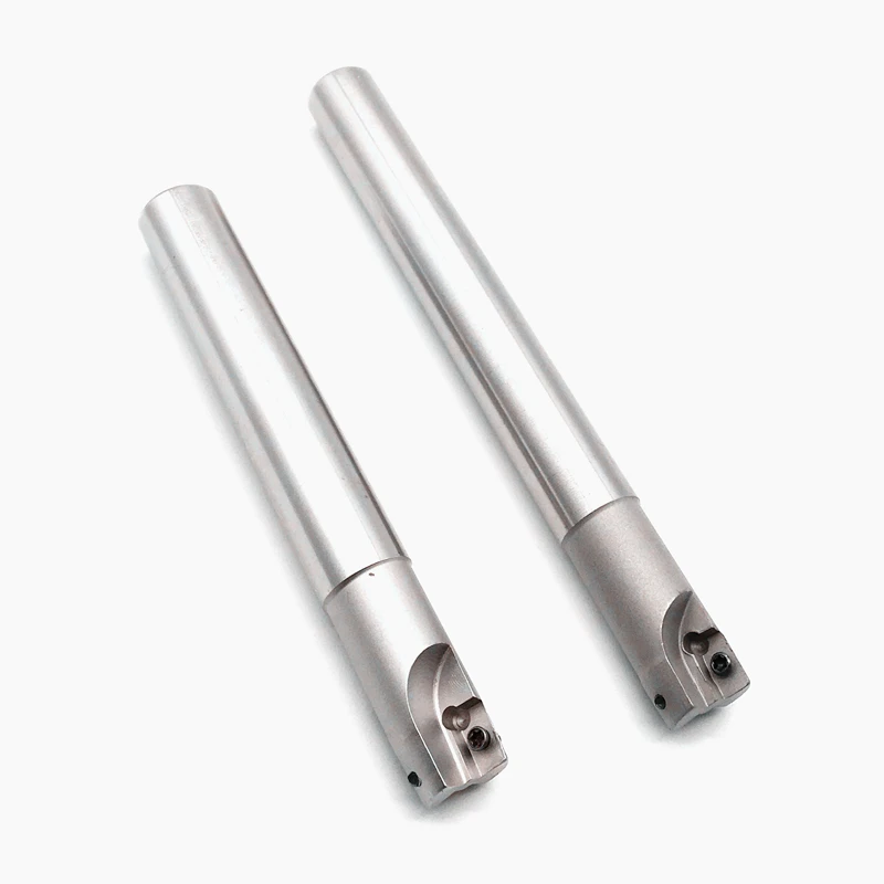 Imagem -02 - Cortador de Trituração Rod do Aço do Tungstênio do Carboneto de Gus Antivibração Travando o Dente Elevada Precisão Linha Interna m6 m8 M10