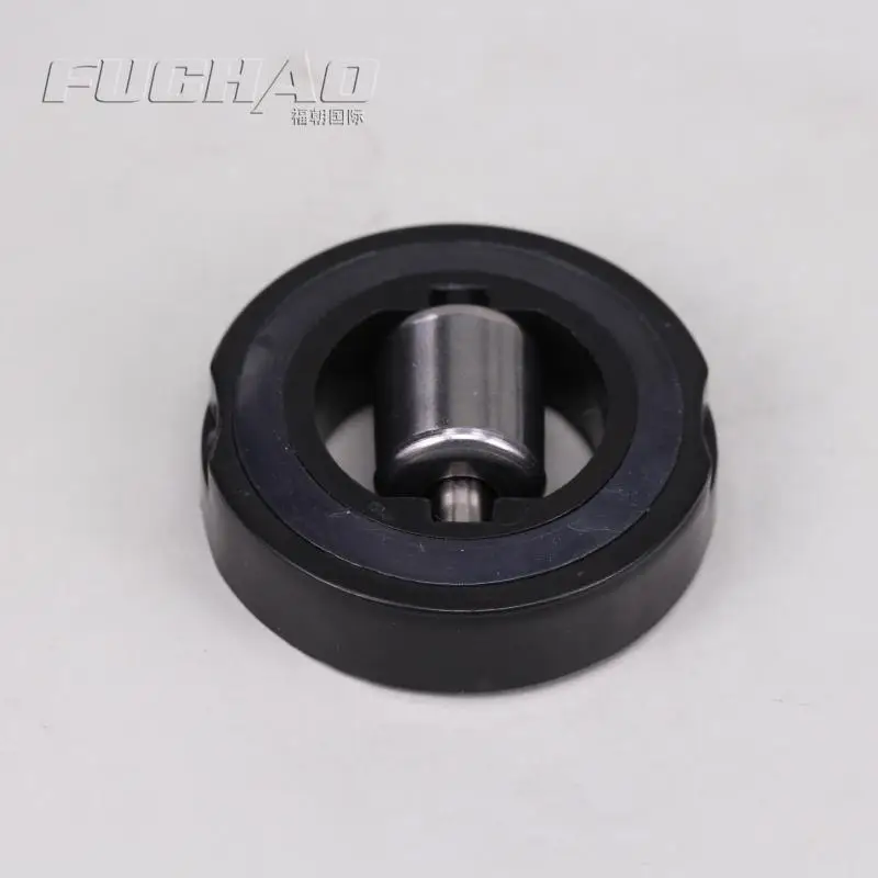 532C2-5 RUBBER MOUNTED ROLLER(COMPLETE)