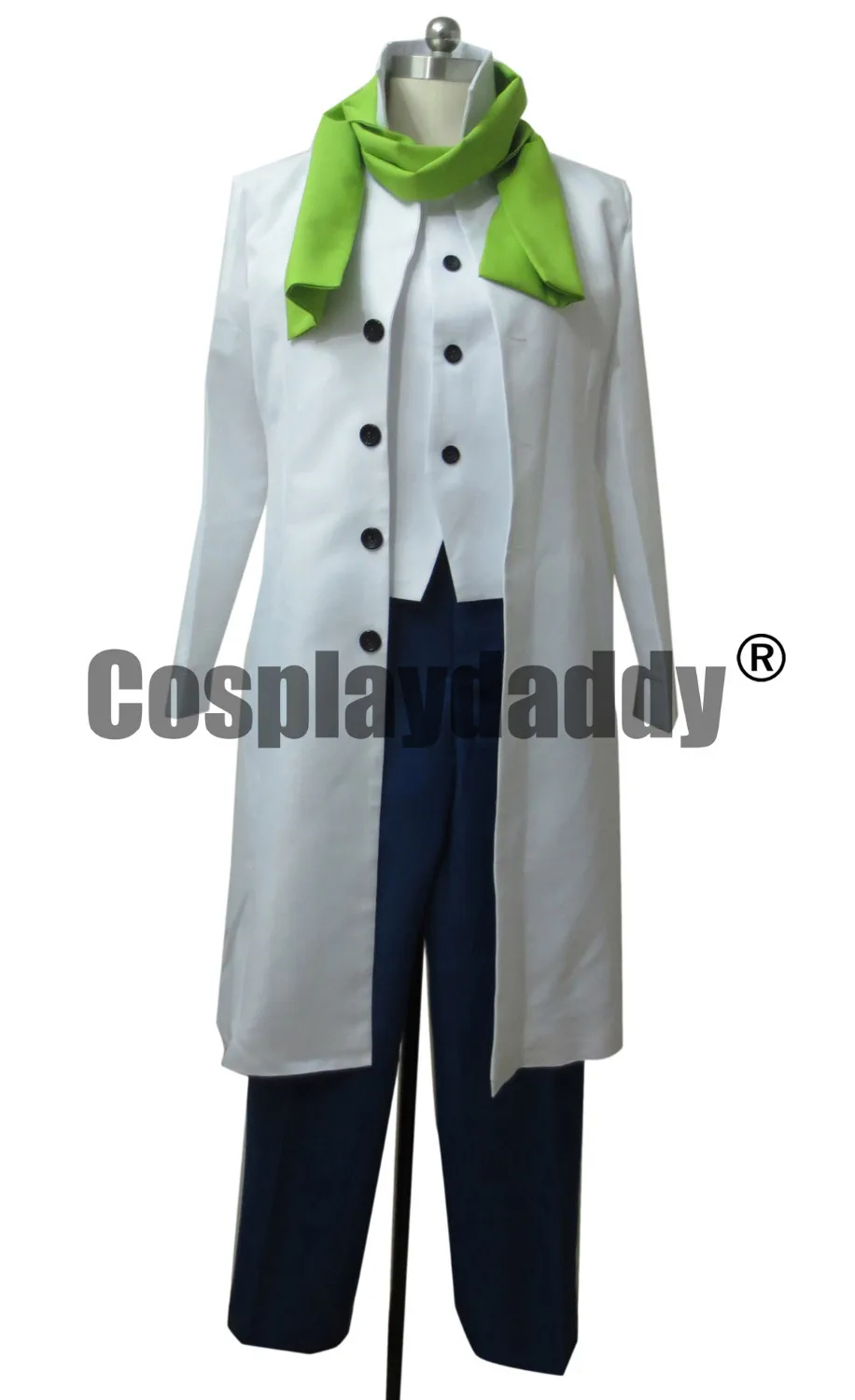 

Dramatical Murder Clear Cosplay Costume Tailor made (NO mask)