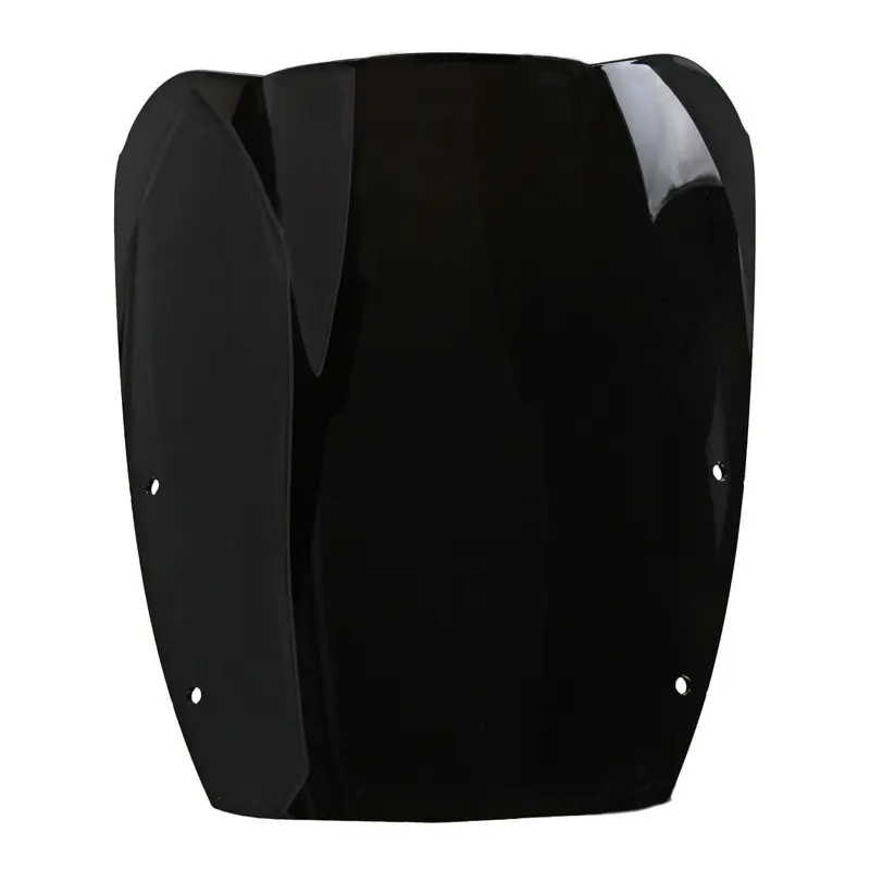Wind Deflectors Windshield Windscreen For 1987 - 1997 Suzuki Katana 600 750 GSX600F GSX750F GSX 600F 750F 92 1993 1994 1995 1996