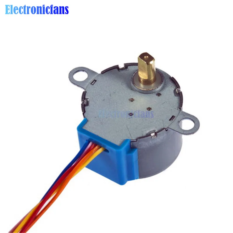 1Set 12V 28BYJ-48 Stepper Motor + ULN2003 Stepper Motor Drive Test Module Board For Arduino