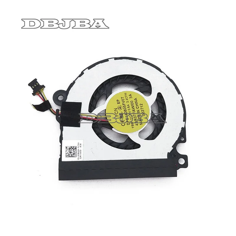 

CPU FAN FOR DELL Vostro V3360 3360 Insprion 13Z 5323 Cooling Fan DFS440605FV0T FB9H EF50050V1-C060-G9A 03RKJH 4BR07FAWI10 LAPTOP