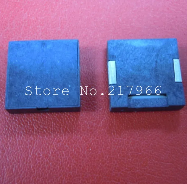 

XNQ-1230 SMD chip passive buzzer 12mm * 12mm * 3mm