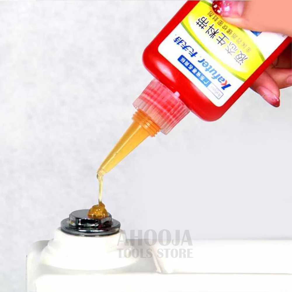 High Strength Thread Sealant Metal Pipe Thread-locking Solid Seal Glue Resistance High Pressure High Temperature Waterproof Oil