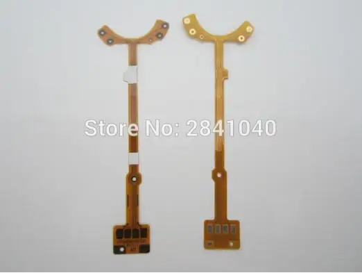 Shutter Flex Cable For OLYMPUS FE340 FE-340 FE5000 FE-5000 for RICOH R50 For Nikon S550 for PENTAX V20 M50 for SANYO E10 Camera