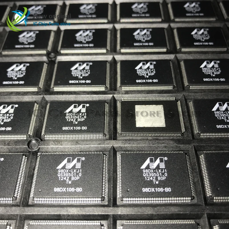 98DX-LKJ1 98DX106-BO Qfp 集積 IC チップ新オリジナル