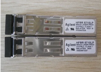 

Agilent HFBR-5710LP, 1250Mbps-850nm-MM-SFP