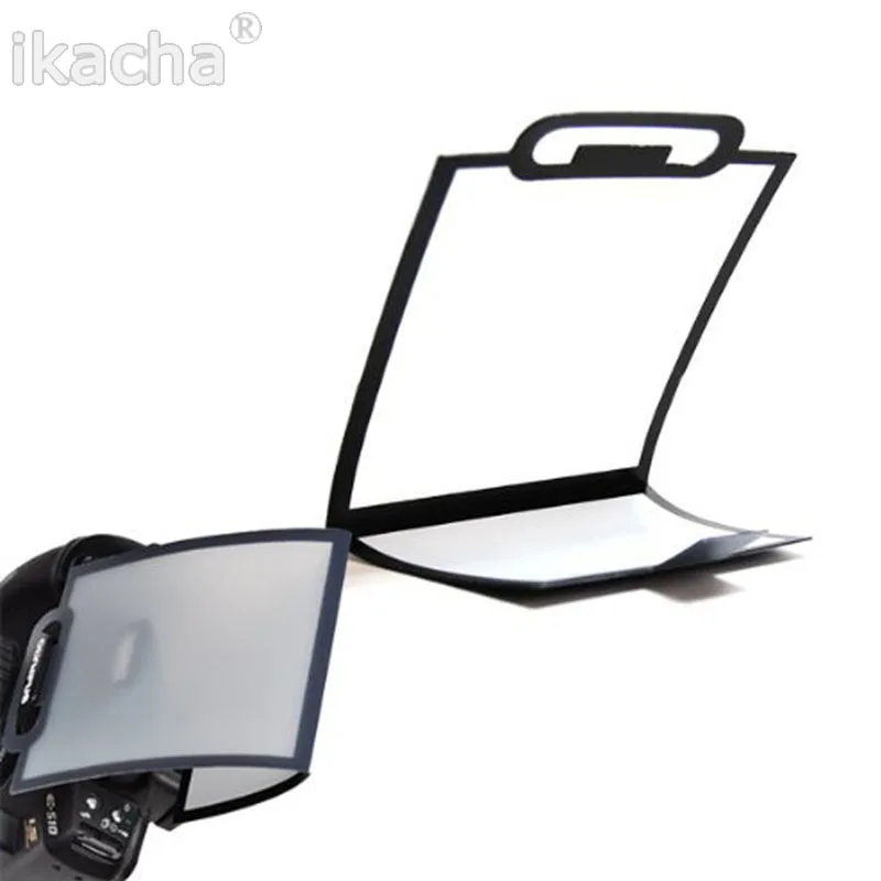 Difusor de Flash Pop-Up para cámara profesional, caja suave para Canon, Nikon, Sony, Pentax, Vivitar, alta calidad, venta al por mayor