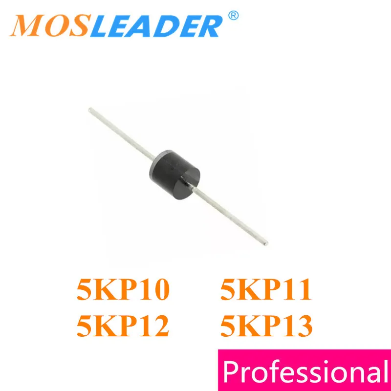 

Mosleader 5KP10 5KP11 5KP12 5KP13 R-6 100 шт. 5KP10A 5KP11A 5KP12A 5KP13A 5KP10CA 5KP11CA 5KP12CA 5KP13CA Chiunese