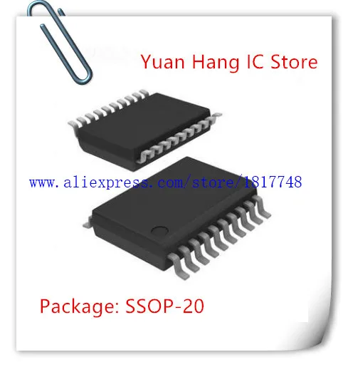 

NEW 10PCS/LOT PIC16F627A-I/SS PIC16F627A 16F627A-I/SS PIC16F627 SSOP-20 IC