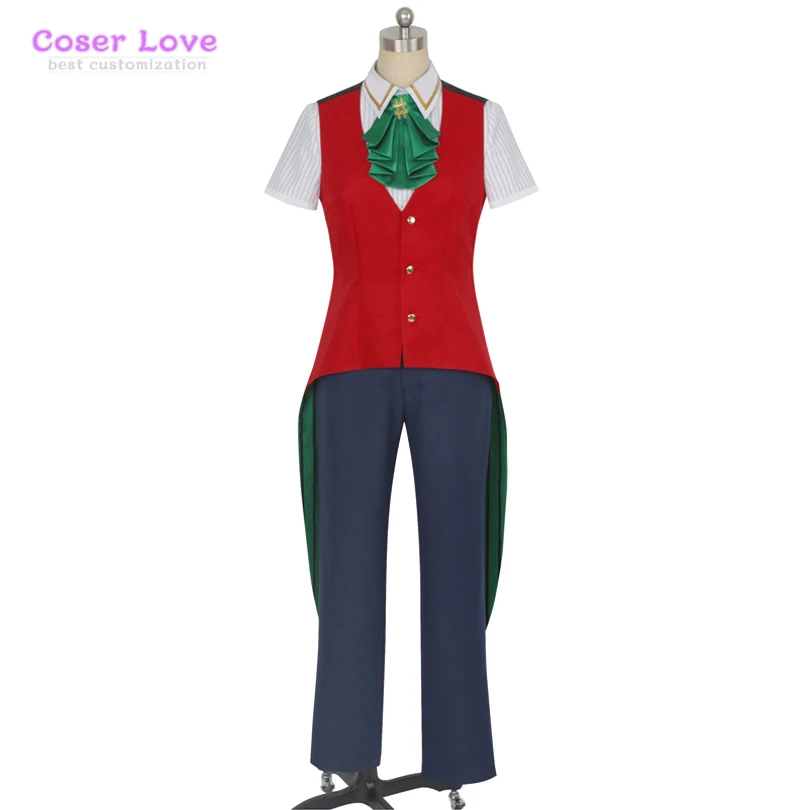 

IDOLiSH7 Nikaidou Yamato Cosplay Costume Halloween Christmas Costume