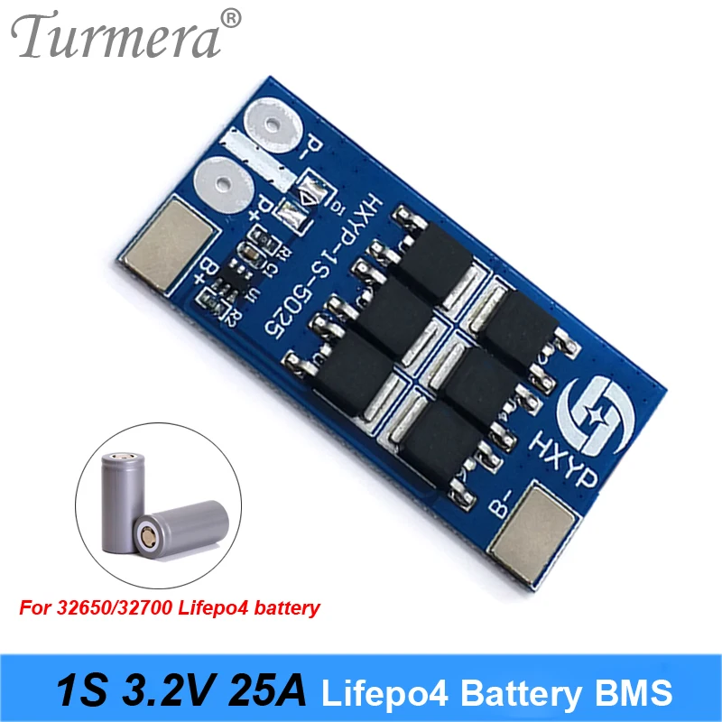 1S 2S 4S 7S 3.2V 12.8V 32700 Lifepo4 BMS lithium iron Battery Protection Board for 32650 32700 lifepo4 Battery Standard/Balanced