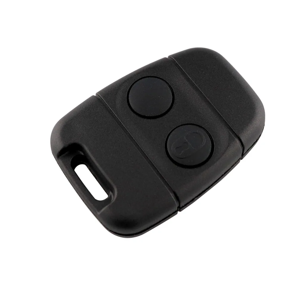 YIQIXIN 2 Button Remote Cover Key Shell Fob For Land Rover Discovery Freelander ZS ZR 200 400 25 45 Auto Key Smart Case