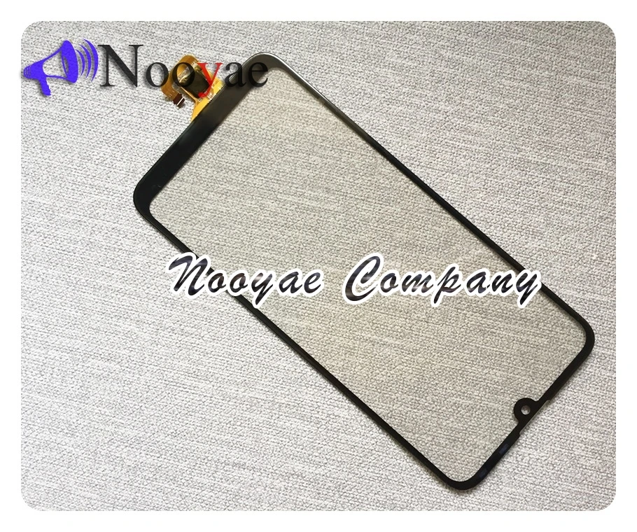 Black/white Sensor For Huawei Y7 2019 / Y7 Pro 2019 / Y7 Prime 2019 Touch Screen Digitizer Glass Panel + tracking