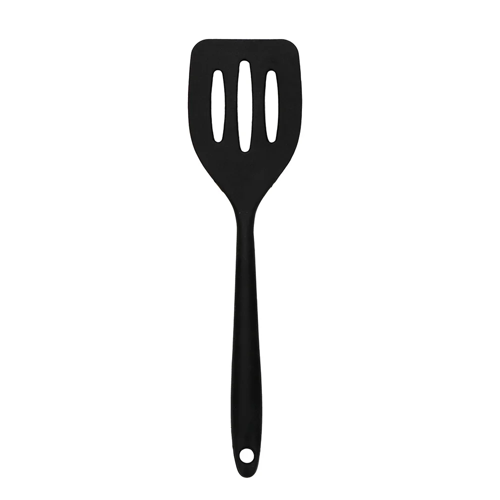 Ei Fisch Braten Pan Scoop Silikon Wender Kochen Utensilien Spachtel Gebratene Schaufel Gadgets Küche Werkzeuge Kochen Zubehör – Detail 7