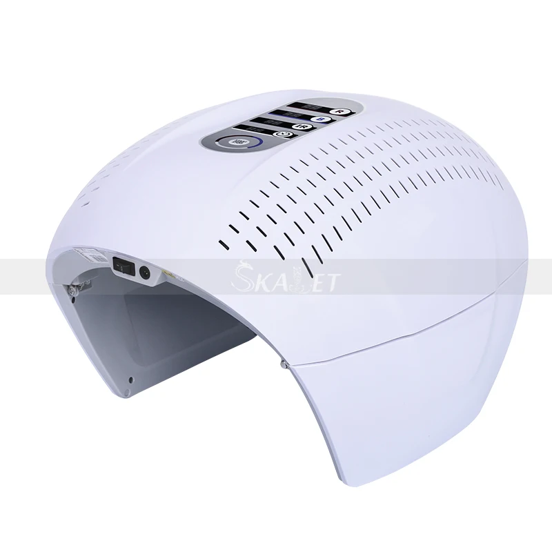 Hottest 7 Color PDT LED Photon Light Therapy Facial Beauty Machine Skin Tighten Rejuvenation Wrinkle Remover Device