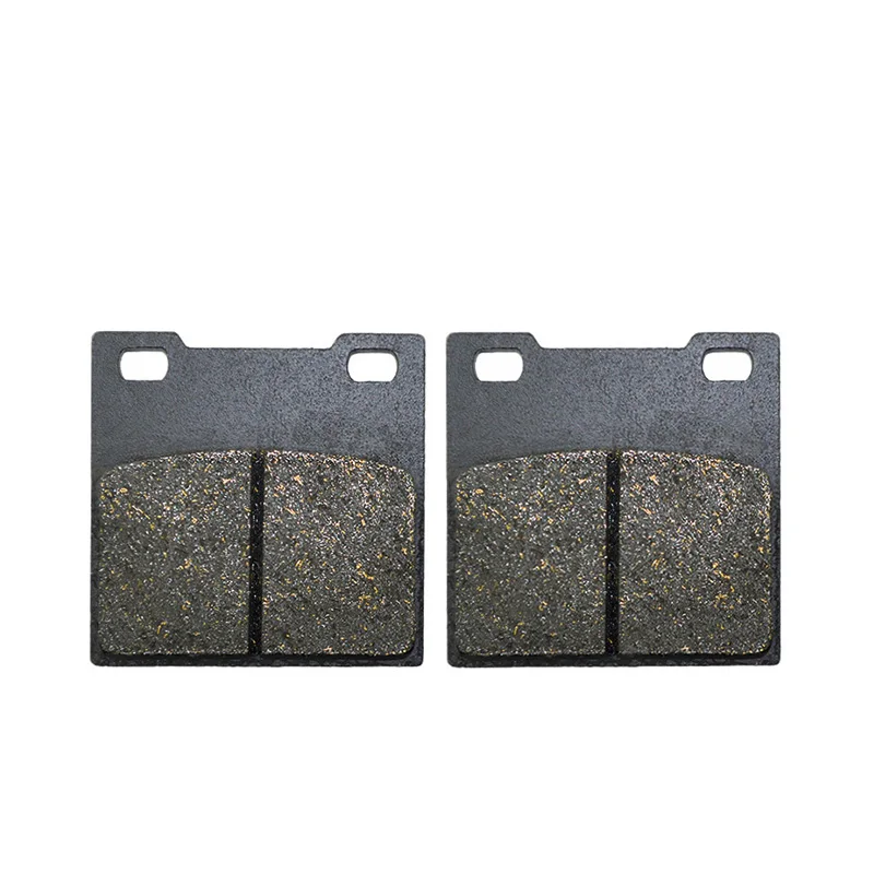 Motorcycle Front Rear Brake Pads Pad Kit For SUZUKI GS500 1996 - 2010 GS500F 2004-2009 GS500E 1996-2003 SV400 SV400S 1998 1999